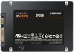SAMSUNG EVO SATA 2,5" SSD 500 GB, Computers en Software, Harde schijven, Intern, Ophalen of Verzenden, Zo goed als nieuw, Samsung