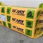 Panneaux Isover.  580€ les Lot des 41,80 M2, Bricolage & Construction, Enlèvement