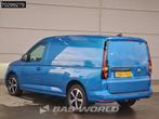Volkswagen Caddy 122pk Automaat L2H1 LED ACC Navi Airco Came, Auto's, Bestelwagens en Lichte vracht, Gebruikt, Euro 6, 4 cilinders