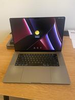 Zeer nette MacBook Pro 2021 m1 16” 16gb 1tb met garantie, Zo goed als nieuw, 16 inch, MacBook Pro