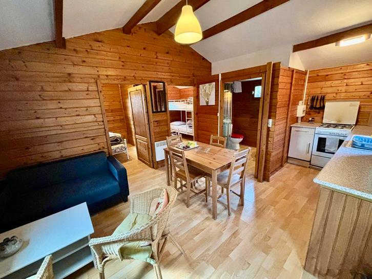Chalets en bois à vendre – Sud-Ouest de la France, Immo, Étranger, France, Autres types, Parc de loisirs, Ventes sans courtier