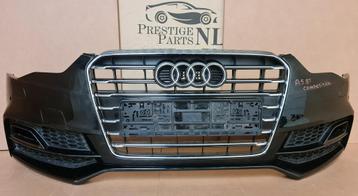 Voorbumper Audi A5 8T Facelift S-Line Competition Plus 12-16 beschikbaar voor biedingen