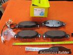 Remblokken voorzijde Citroen C5 Textar 2327301  425216  BP32, Ophalen of Verzenden, Nieuw, Citroën