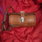 vintage Alpa lederen lens tas, Enlèvement ou Envoi, Utilisé