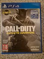 Call of Duty: Infinite Warfare - PS4, Consoles de jeu & Jeux vidéo, Jeux | Sony PlayStation 4, Comme neuf, Enlèvement ou Envoi