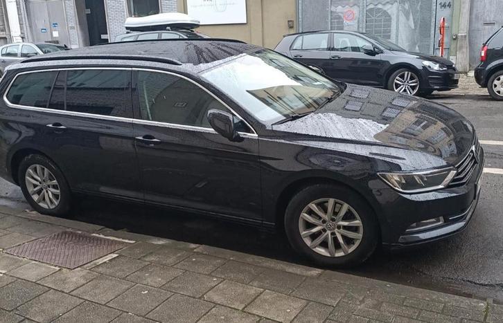 Passat b8 moteur 1.6 tdi blumotion 120ch pas adbleu, Auto's, Volkswagen, Particulier, Passat, Ophalen