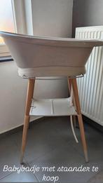 Babybadje op staander, Kinderen en Baby's, Badjes en Verzorging, Ophalen, Nieuw, Badje, Bébé-jou