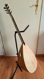 Saz Baglama Kisa sap-Korte hals (NIEUW-yeni) PROF SAZ DUT, Ophalen of Verzenden, Nieuw
