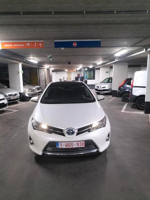 Toyota Auris premium hybride automaat, Auto's, Toyota, Particulier, Auris, ABS, Achteruitrijcamera, Adaptieve lichten, Adaptive Cruise Control