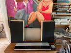 Beomaster 2400 receiver met Beovox S45 luidsprekers, Audio, Tv en Foto, Stereoketens, Bang & Olufsen, Gebruikt, Ophalen