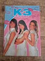 "Love" briefpapier K3 originals GESEALD, Ophalen of Verzenden, Nieuw