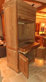 Teakhouten kast, Huis en Inrichting, Ophalen, Zo goed als nieuw