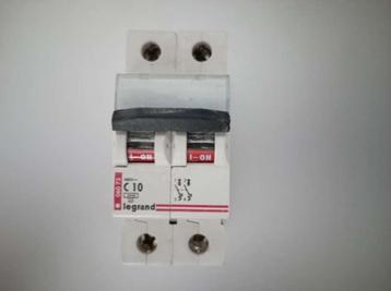Legrand Automaat 2P C10 beschikbaar voor biedingen