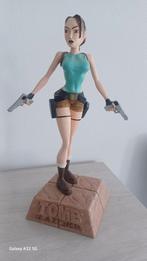 Statuettes tomb raider (lara croft)1997, Ophalen of Verzenden, Zo goed als nieuw