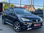 SEAT Ateca 1.5 TSI 150 CV FR DSG BOITE AUTO TOIT PANO FULL, Auto's, Seat, USB, 4 cilinders, Ateca, Zwart