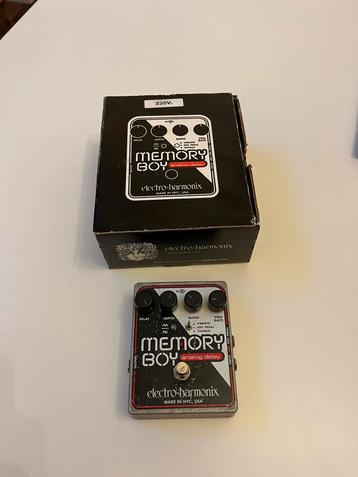 Electro Harmonix Memory Boy beschikbaar voor biedingen