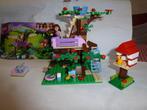 LEGO Friends Olivia's Boomhut 3065, Kinderen en Baby's, Ophalen of Verzenden, Zo goed als nieuw, Complete set, Lego
