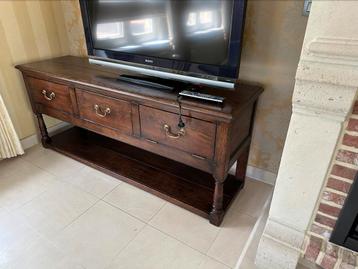 Sidetable - wandmeubel - tv-meubel beschikbaar voor biedingen