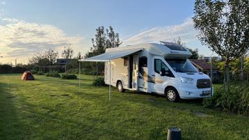Benimar Cocoon 442, 2016, 39.90km, Diesel, Particulier, Ford, Semi-intégral
