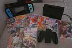 Nintendo 6 games erbij, Games en Spelcomputers, Spelcomputers | Nintendo NES, Ophalen, Zo goed als nieuw