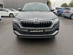 Skoda Karoq, 1.5 benzine DSG, nieuw model, Carplay/Camera, Autos, Skoda, Argent ou Gris, Achat, Euro 6, Entreprise