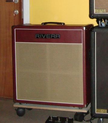 Rivera Quiana, Music Man RD112, Marshall, Engl Retrotube