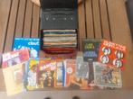 Singles in box, Cd's en Dvd's, Vinyl Singles, Ophalen of Verzenden, Gebruikt, Pop, Single