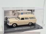 Ambulance Mercedes Benz 200D - Eaglemoss 1:43, Enlèvement ou Envoi, Comme neuf, Voiture, Autres marques