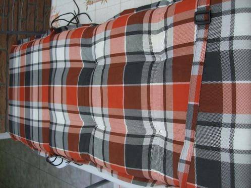 COUSSINS DE FAUTEUIL DE JARDIN, Tuin en Terras, Tuinmeubel-accessoires, Nieuw, Ophalen