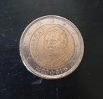 2euromunt Spanje 2001, Ophalen of Verzenden, Spanje