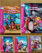 Lot 5 livres - Téa Stilton, Ophalen, Zo goed als nieuw