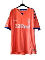 Rangers FC 2018/19 derde shirt, Maat XL, Ophalen of Verzenden, Zo goed als nieuw, Shirt
