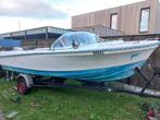 Bateau de plaisance Rocca 5m20 avec Honda BF 50 cv, Sports nautiques & Bateaux, Polyester, Enlèvement, Jusqu'à 6 m, 50 ch ou plus