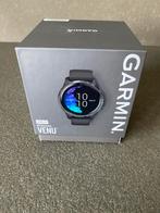 Garmin Venu sporthorloge, Ophalen, Gebruikt, Zwart, Waterdicht