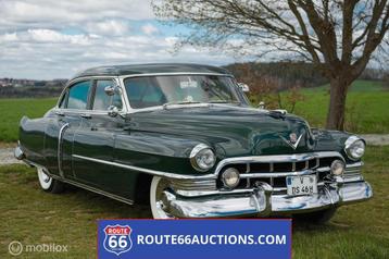 Cadillac Series 62 Sedan - 1950 | Route 66 Auctions beschikbaar voor biedingen