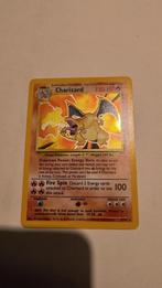 Charizard 4/102, Hobby en Vrije tijd, Ophalen, Zo goed als nieuw, Losse kaart
