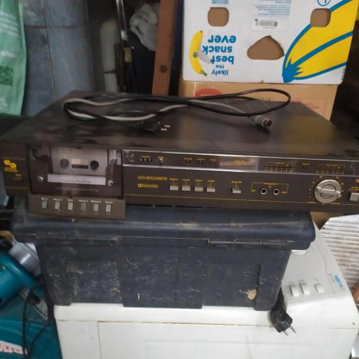 Schneider, TV, Hi-fi & Vidéo, Chaîne Hi-fi, Enlèvement