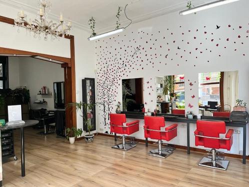 Beauty Salon For Sale in Etterbeek, Services & Professionnels, Coiffeurs & Coiffeurs à domicile, Coiffures de mariage, Dreadlocks ou Tresses