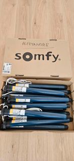 Nieuwe Somfy Ilmo 2 IO buismotoren + TaHoma Switch + afstand, Doe-het-zelf en Bouw, Ophalen, Nieuw