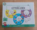 Letters leren. (NIEUW), Ophalen of Verzenden, Nieuw