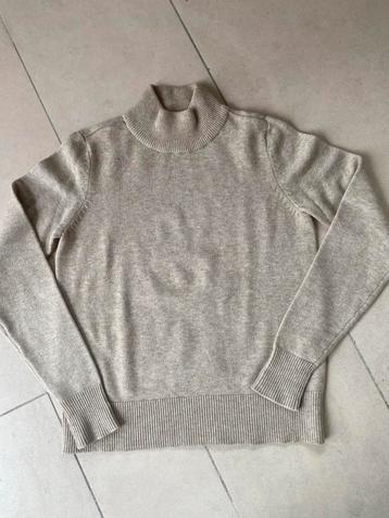Nieuwe beige trui Vila maat small beschikbaar voor biedingen