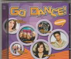 CD Go Dance!, Comme neuf, Dance populaire, Enlèvement ou Envoi