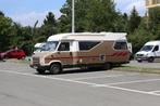 Peugeot Hobby 600 Camper, Caravans en Kamperen, Mobilhomes, Hobby, Particulier, Koelkast, 4 tot 5 meter