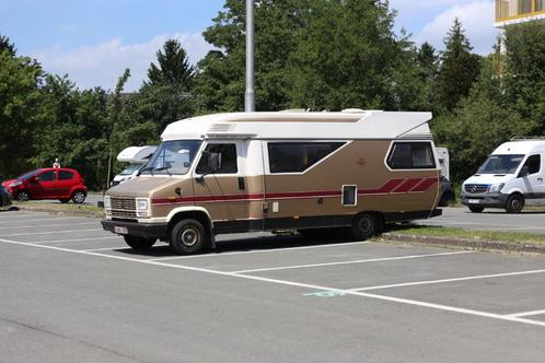 Peugeot Hobby 600 Camper, Caravans en Kamperen, Mobilhomes, Particulier, tot en met 4, Hobby, Overige merken, Diesel, Handgeschakeld