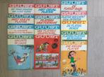 Strips Guust, Ophalen, Gelezen