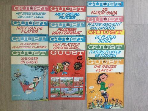 Strips Guust, Boeken, Stripverhalen, Gelezen, Ophalen
