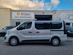 Opel Vivaro 1.6Cdti BiTurbo 125pk Ecoflex MET 124.000KM te k, Stof, 9 zetels, Bedrijf, Te koop
