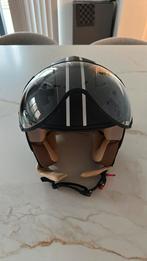 vito helm zwart, Ophalen of Verzenden, Zo goed als nieuw, Large, Vito helmets