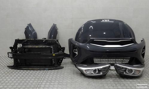 KIA STONIC VOORKOP BUMPER MOTORKAP SCHERM PORTIER DEUR, Auto-onderdelen, Carrosserie, Bumper, Kia, Gebruikt, Ophalen of Verzenden
