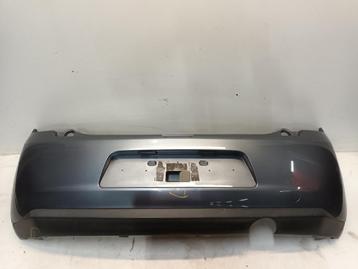 BUMPER ACHTER Citroën C3 (SC) (01-2009/01-2017) beschikbaar voor biedingen